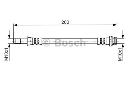 BOSCH 1987481443