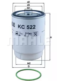 KNECHT KC522D