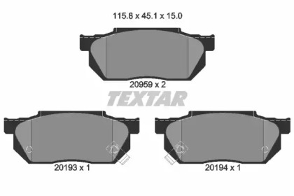 TEXTAR 2095902