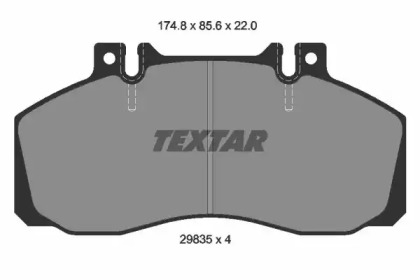 TEXTAR 2983506