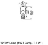 OSRAM 92102B