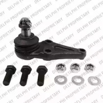 DELPHI TC2255
