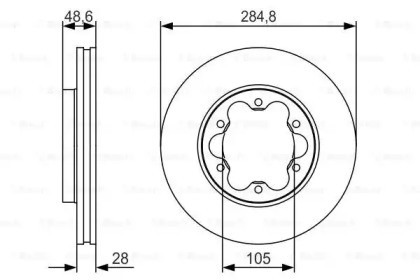 BOSCH 0986479R27