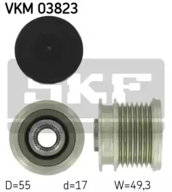 SKF VKM03823