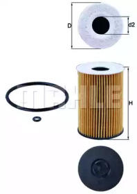 KNECHT OX787D