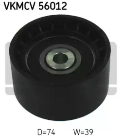 SKF VKMCV56012