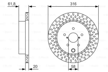 BOSCH 0986479V05
