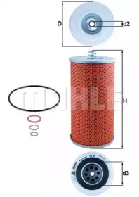 KNECHT OX69D