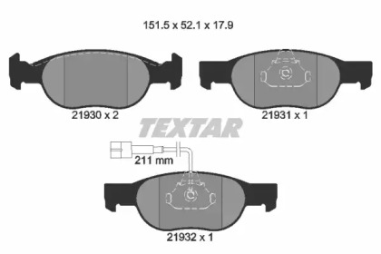TEXTAR 2193002