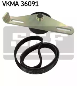 SKF VKMA36091