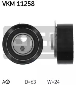 SKF VKM11258