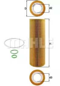 KNECHT OX562D