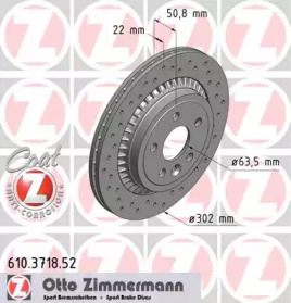 ZIMMERMANN 610371852