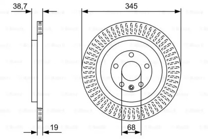 BOSCH 0986479W54