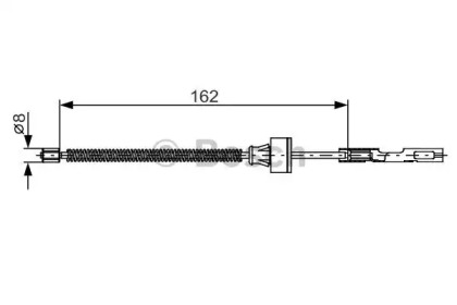 BOSCH 1987482278