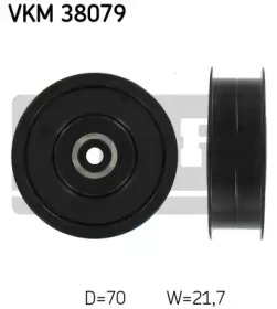 SKF VKM38079