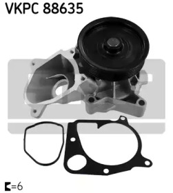 SKF VKPC88635