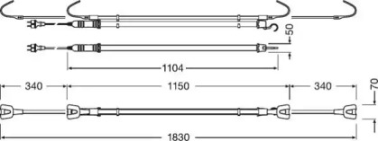 OSRAM LEDIL104