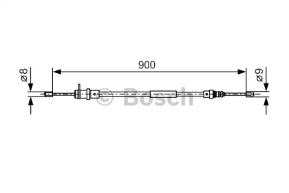 BOSCH 1987477774