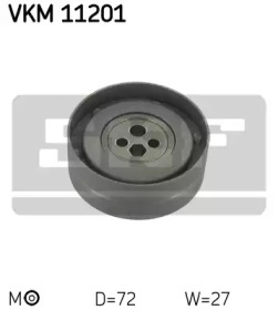 SKF VKM11201