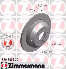 ZIMMERMANN 320380720