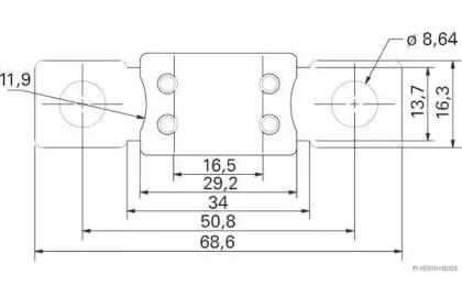 HERTH+BUSS ELPARTS 50295877