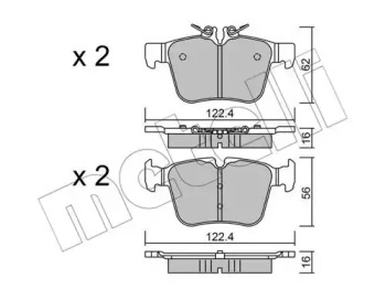 METELLI 2210200