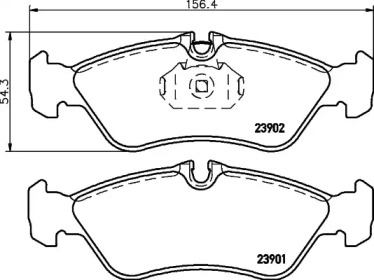 HELLA 8DB355014401