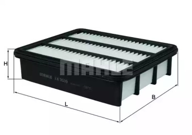KNECHT LX3539