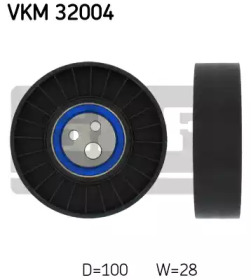 SKF VKM32004