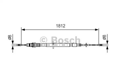 BOSCH 1987477600