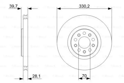 BOSCH 0986479C82