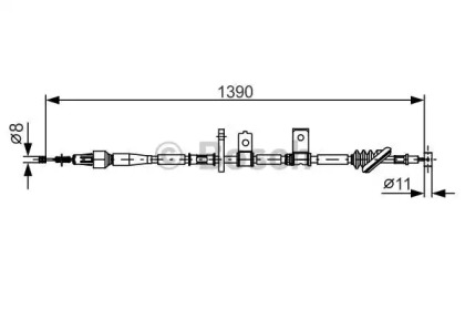 BOSCH 1987482090