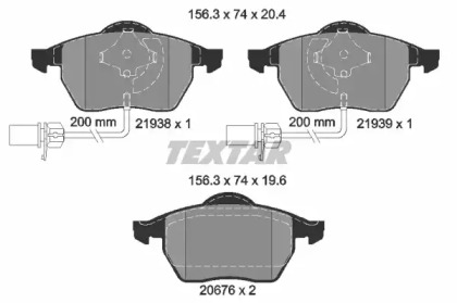TEXTAR 2193801