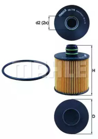 KNECHT OX779D