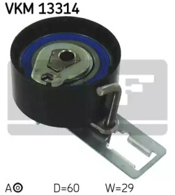 SKF VKM13314