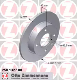 ZIMMERMANN 250132700
