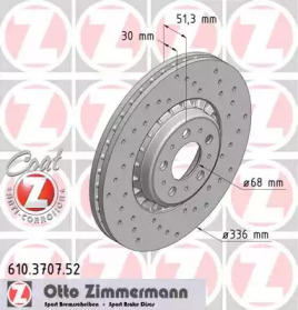ZIMMERMANN 610370752