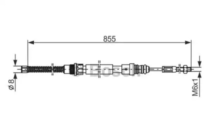 BOSCH 1987477148
