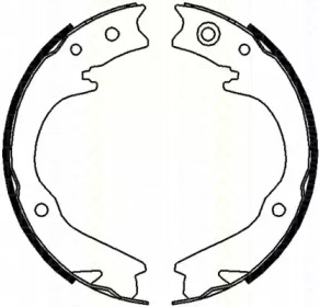 TRISCAN 810068003
