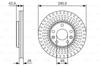 BOSCH 0986479S93