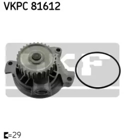 SKF VKPC81612