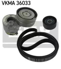SKF VKMA36033
