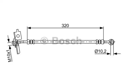 BOSCH 1987481870