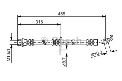 BOSCH 1987476727