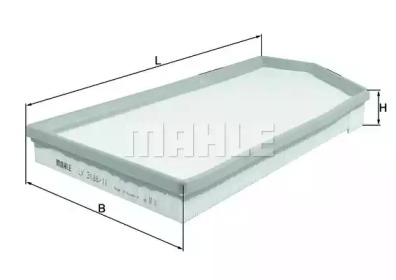 KNECHT LX318811
