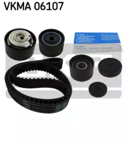 SKF VKMA06107