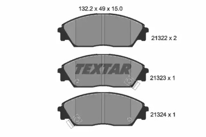 TEXTAR 2132201