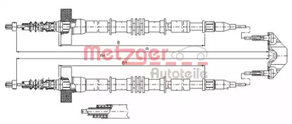 METZGER 115859