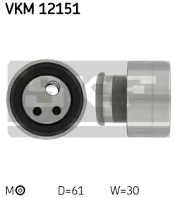 SKF VKM12151